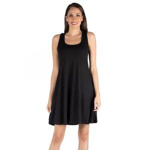 KS Collection Little Black Dress Fit & Flare